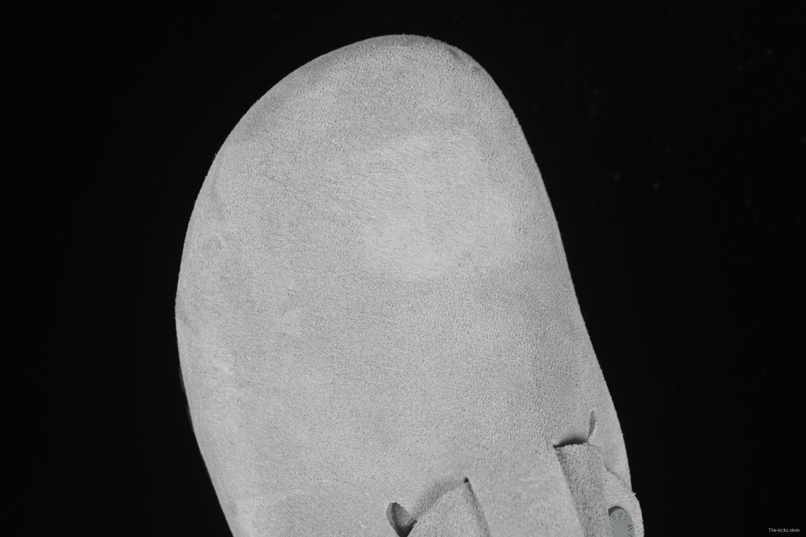 Birkenstock Arizona Soft Footbed Sandals with Suede Leather and Lambswool Lining - G.D4