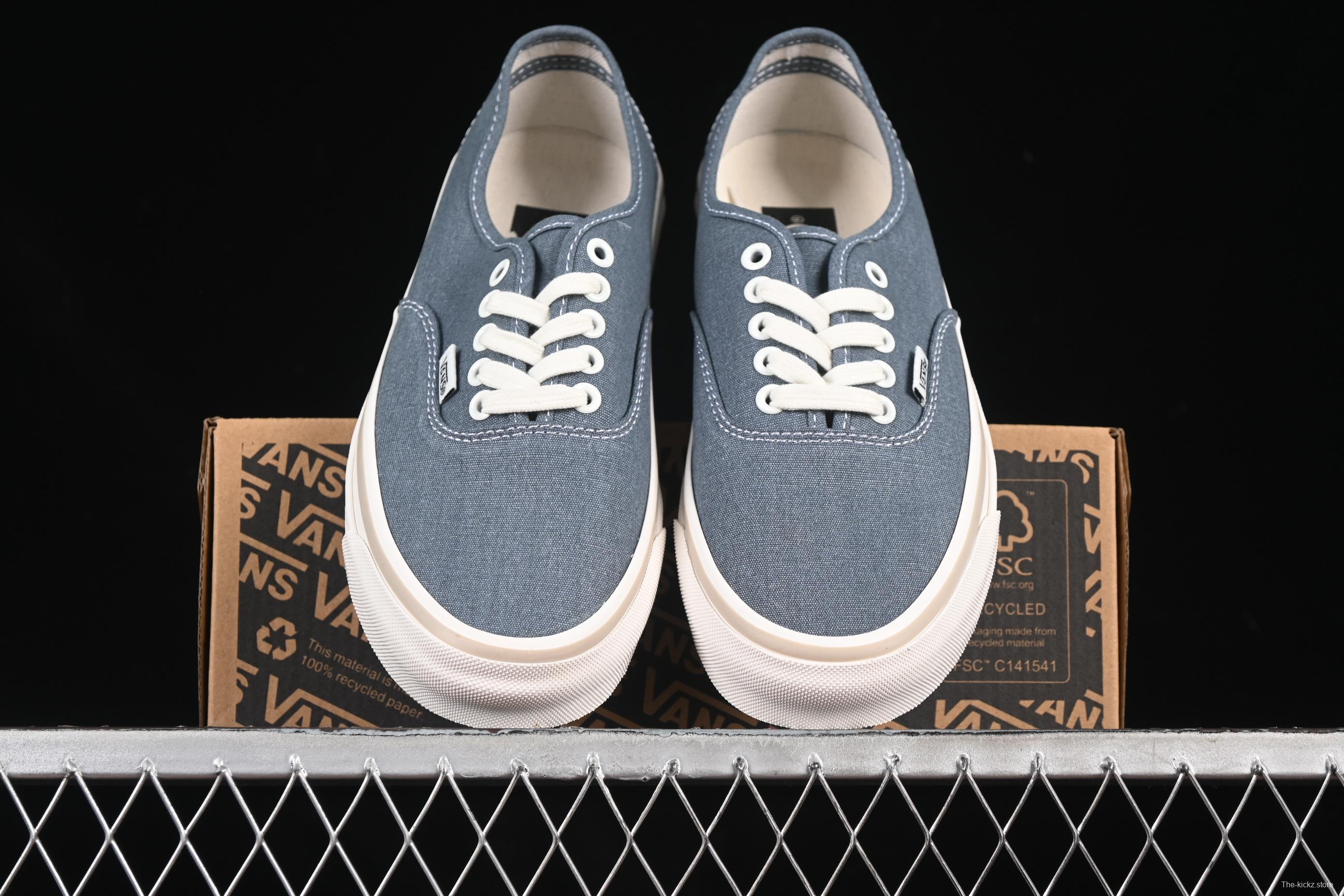 Vans Authentic Reissue 44 Low-Top Casual Skate Shoes - VN000CW2RV2