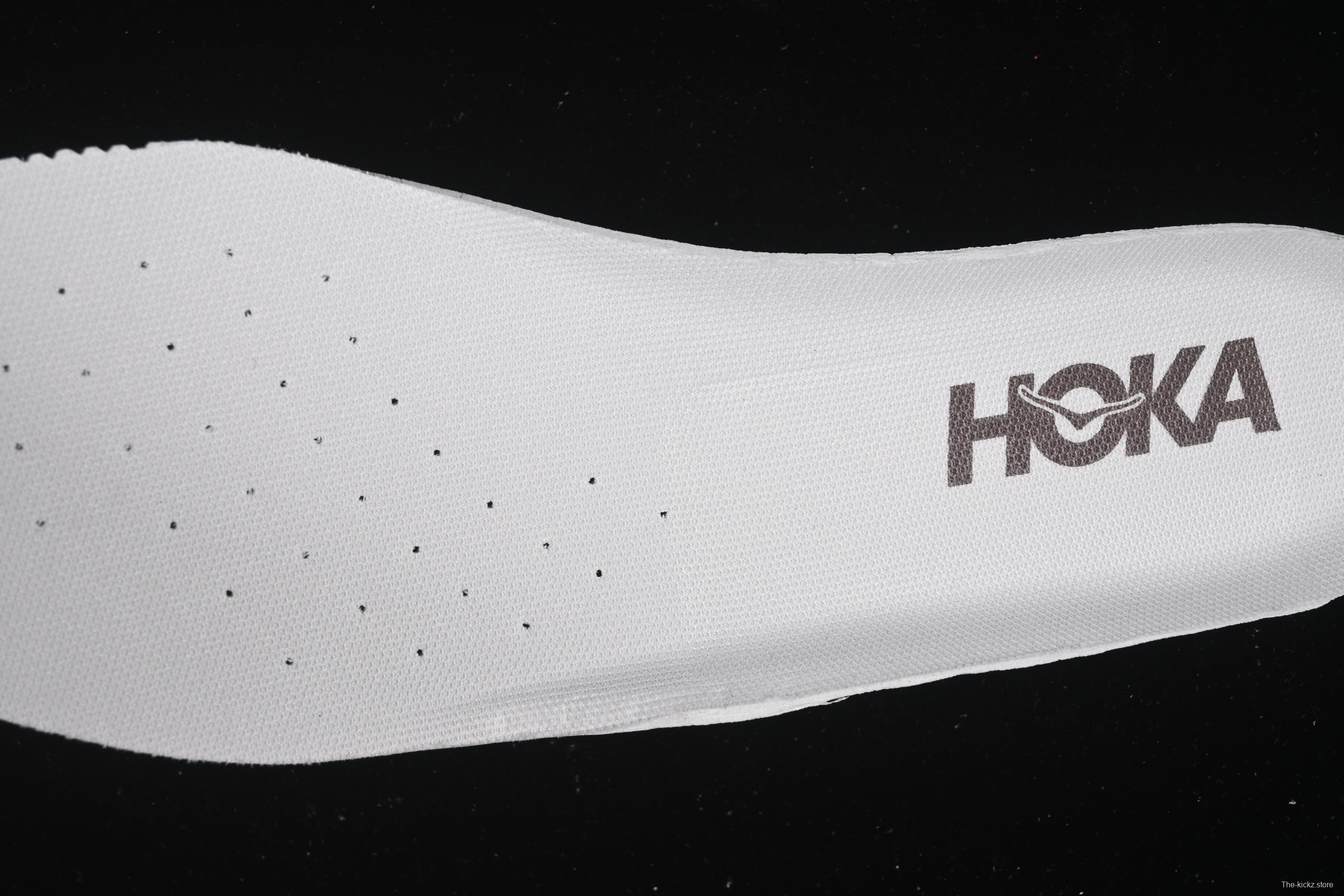 Hoka One One Mafate Speed 4 Low-Cut Professional Trail Running Shoes - 1168450 CWTM