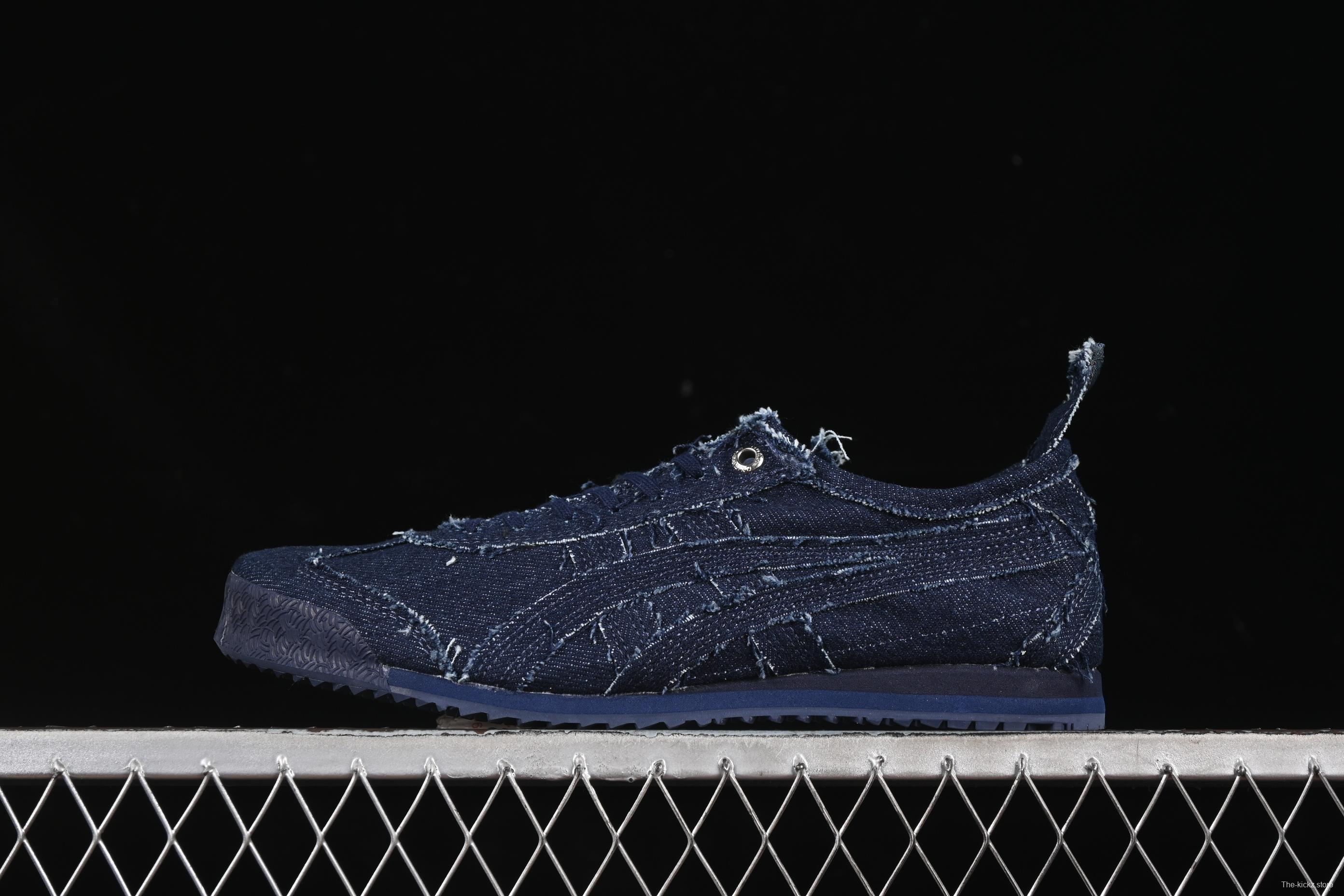Onitsuka Tiger Mexico 66 SD Low-Top Casual Running Shoes - 1183C310-401