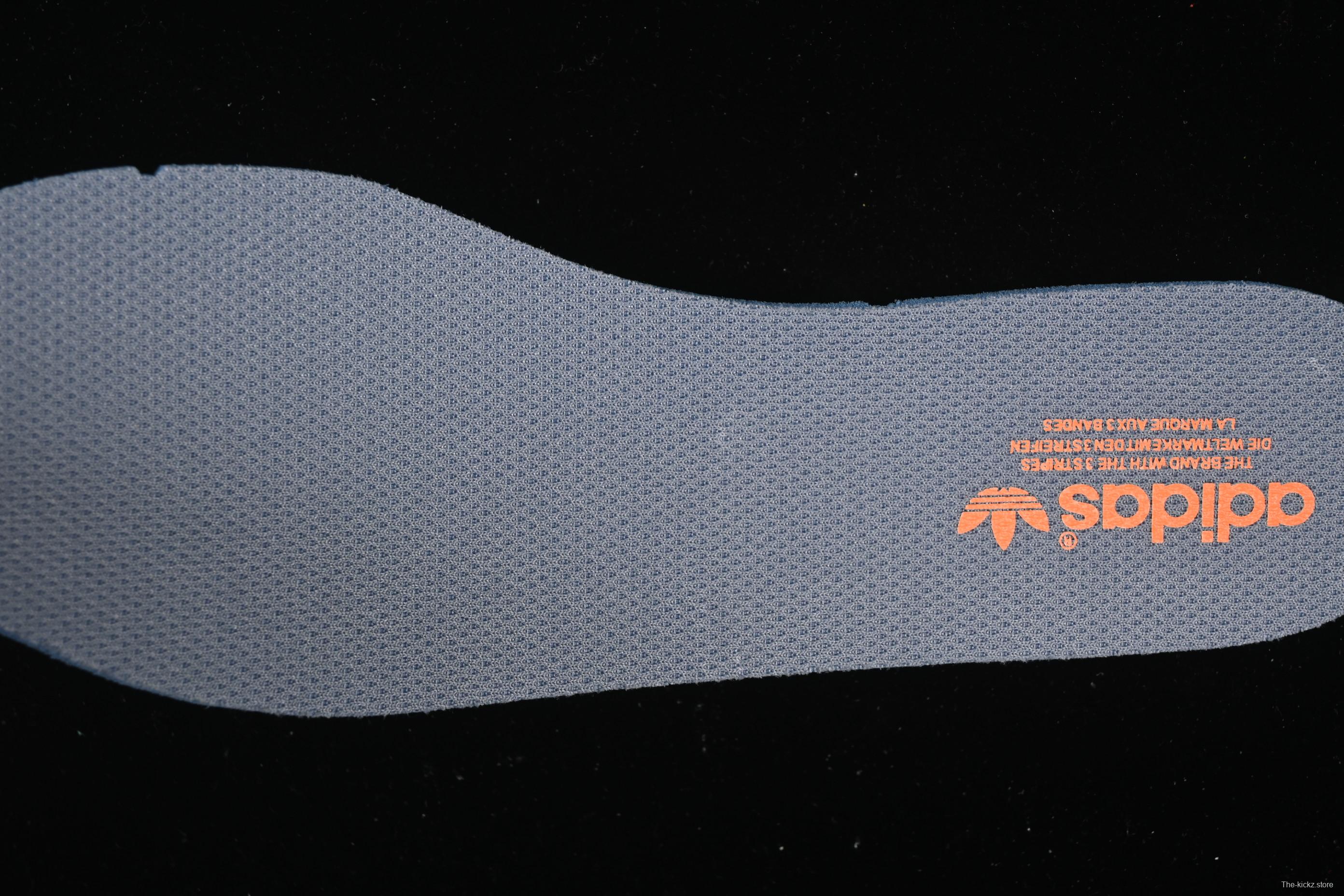 Adidas Originals Gazelle Indoor Retro Casual Sneakers with Anti-Slip and Wear-Resistant Sole - JH5405