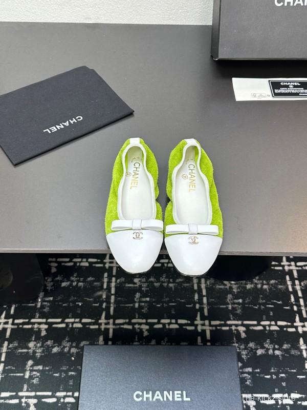 Chanel 2025 SS Classic Flats Versatile Sandals - 2025SS