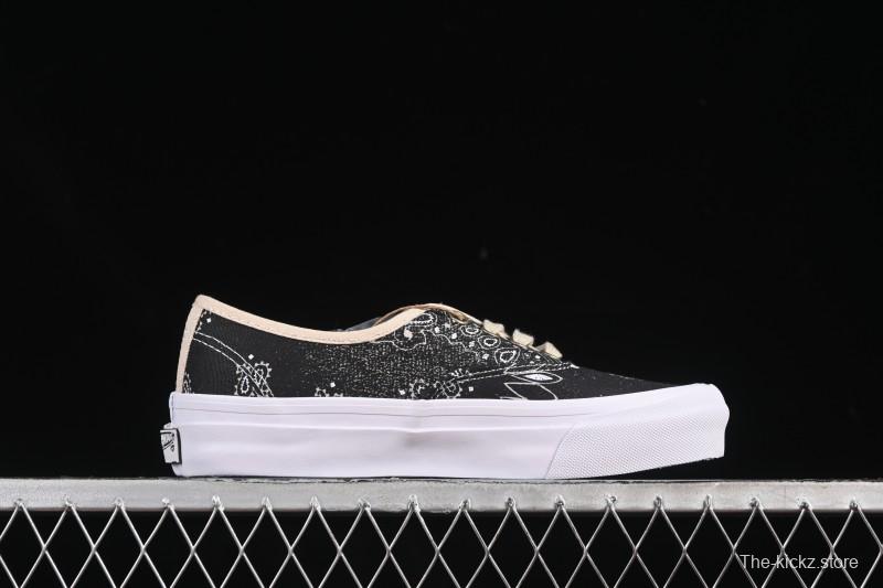 Vans Authentic 44 Slip-On Skate Shoes - VN000D5KESB