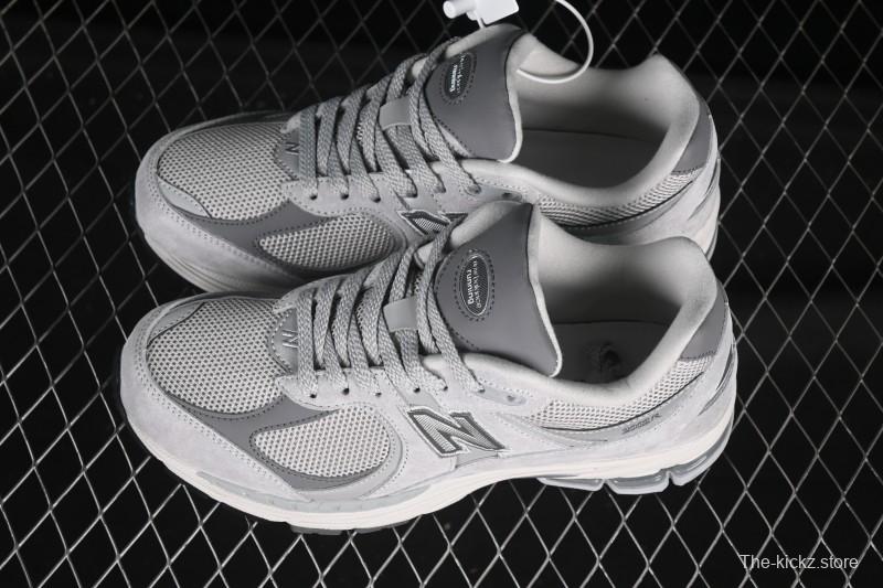 New Balance 2002 Series Retro Casual Running Shoes - ML2002R0