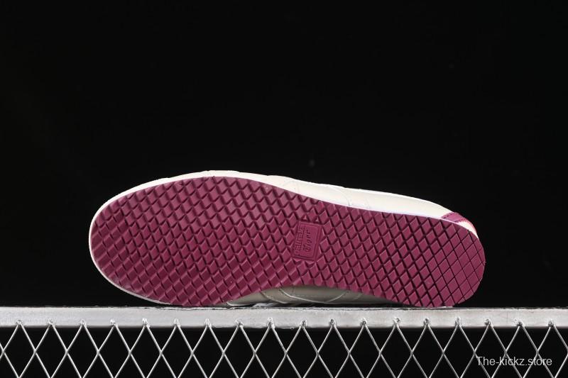 Onitsuka Tiger Mexico 66 SD Low-Top Casual Running Shoes - 1183A872-111