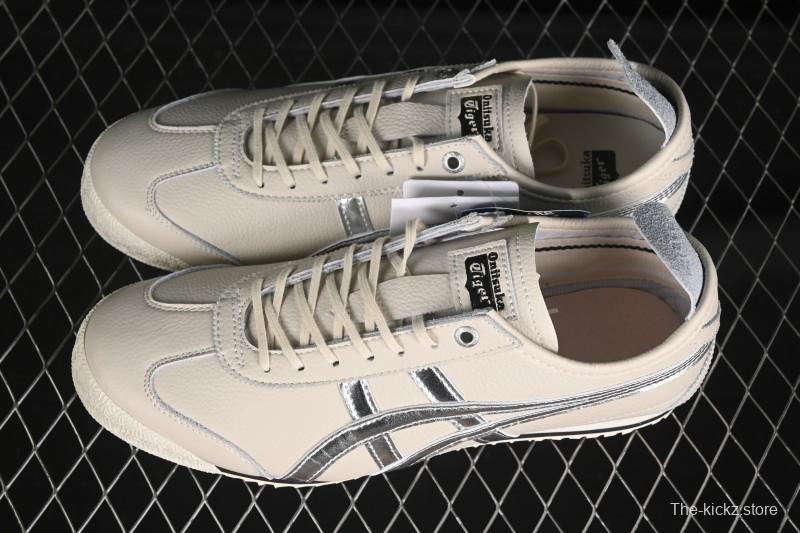Onitsuka Tiger Mexico 66 SD Low-Top Casual Running Shoes - 1183A592-200