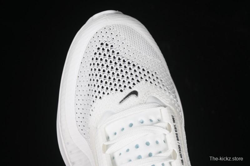 Nike Air Zoom Pegasus Premium Running Shoes with Mesh Upper and Zoom Air Cushion - HQ2592-102