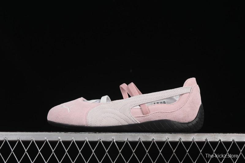 Puma Speedcat Ballet LTH Low-Top Lifestyle Casual Ballet Shoes - 401287-01