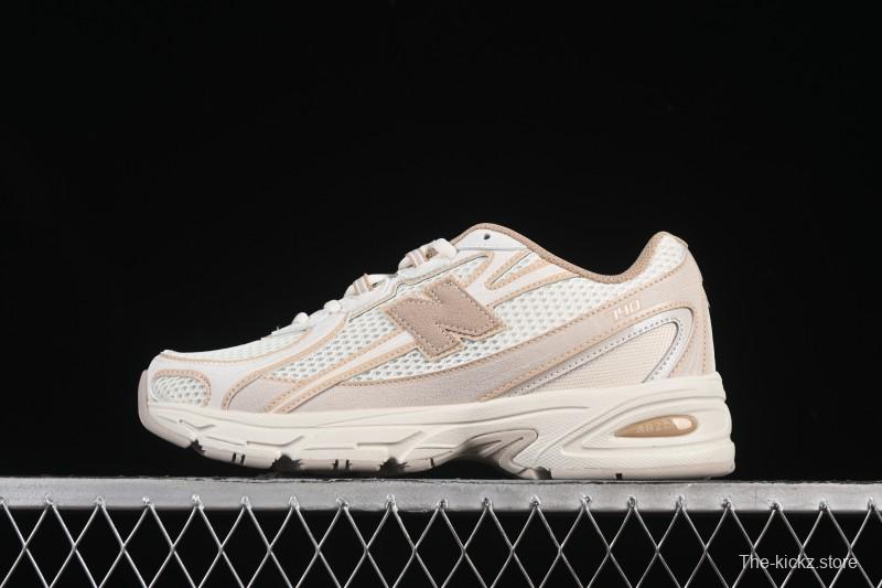 New Balance 740 Series Retro Dad Style Casual Sports Running Shoes - U740IN2