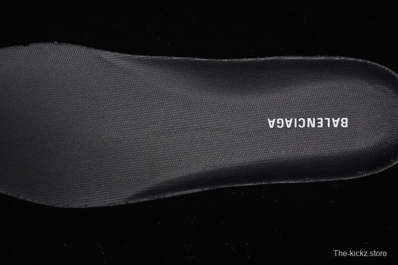 Balenciaga Runner Kith Four Color Retro Casual Shoes - W3RMU9043