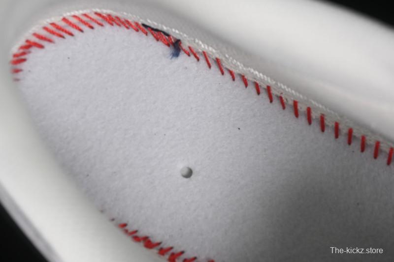 Nike Air Force 1 '07 Low LV Collaboration Black Leather Casual Sneakers - YX5066-349