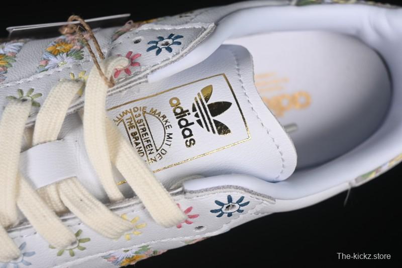 Adidas Samba OG Classic Casual Sneakers - HQ5155