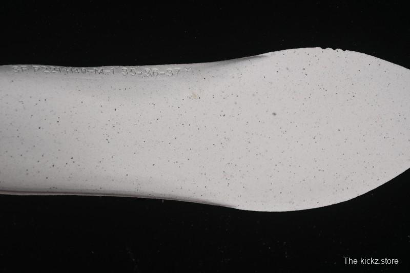 Balenciaga Runner Kith Four Color Retro Casual Shoes - W3RMU1100