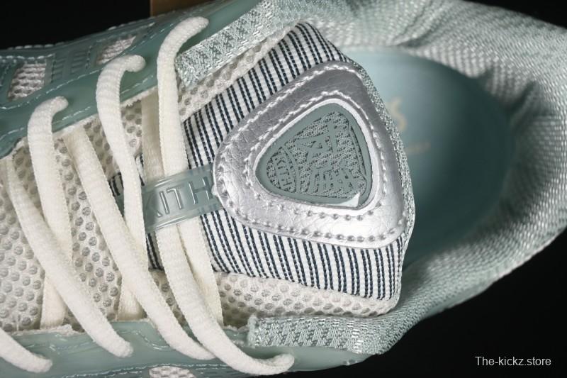 Asics Gel-Nimbus 12.1 Retro Breathable Cushioned Men's Running Shoes - 1203A675-100