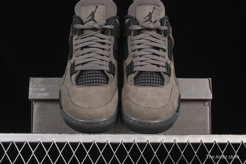Nike Air Jordan 4 Retro Cave Stone Sneakers - FV5029-200