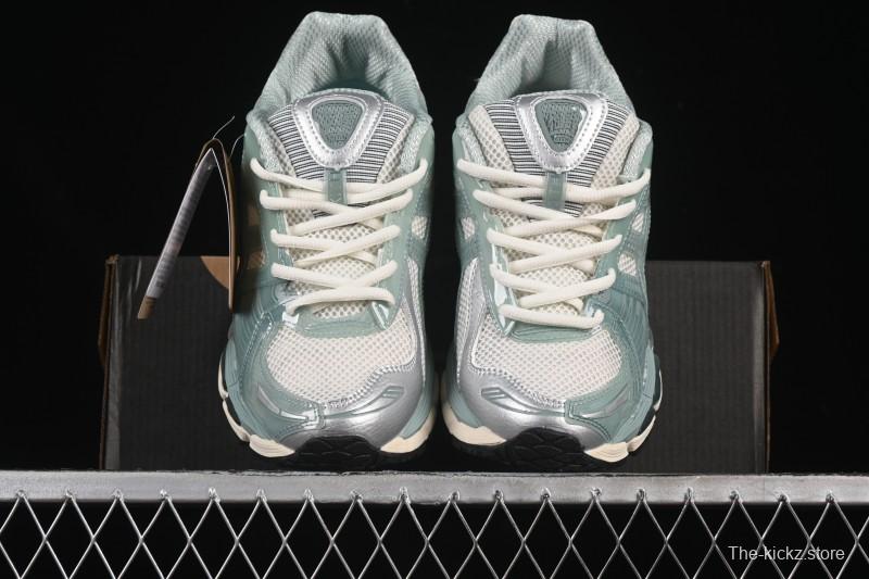 Asics Gel-Nimbus 12.1 Retro Breathable Cushioned Men's Running Shoes - 1203A675-100