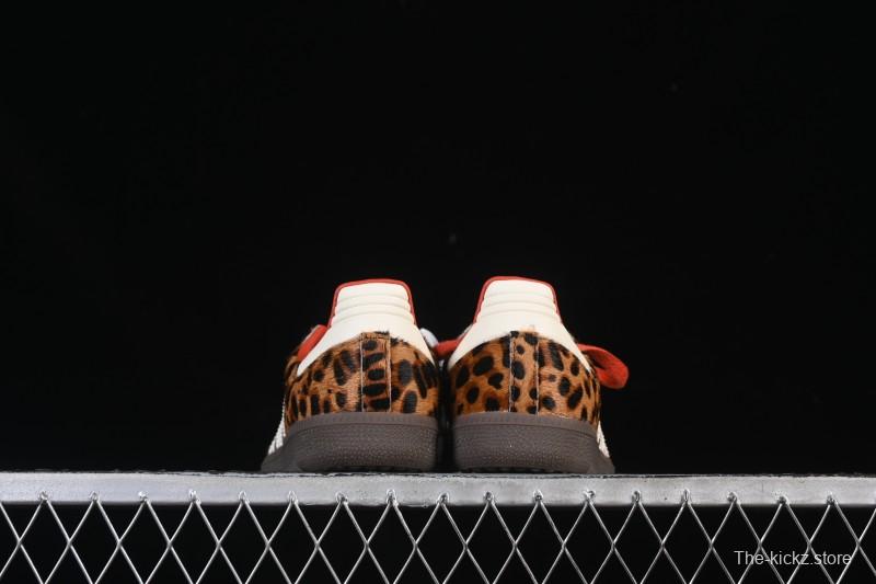 Adidas Samba OG Casual Skate Shoes - JI2734