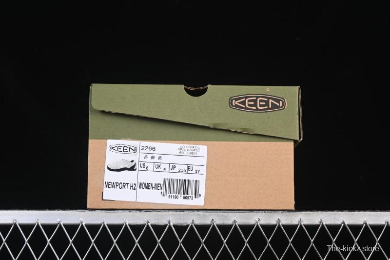 Keen Jasper Japanese Street Retro Style Outdoor Shoes - 2266