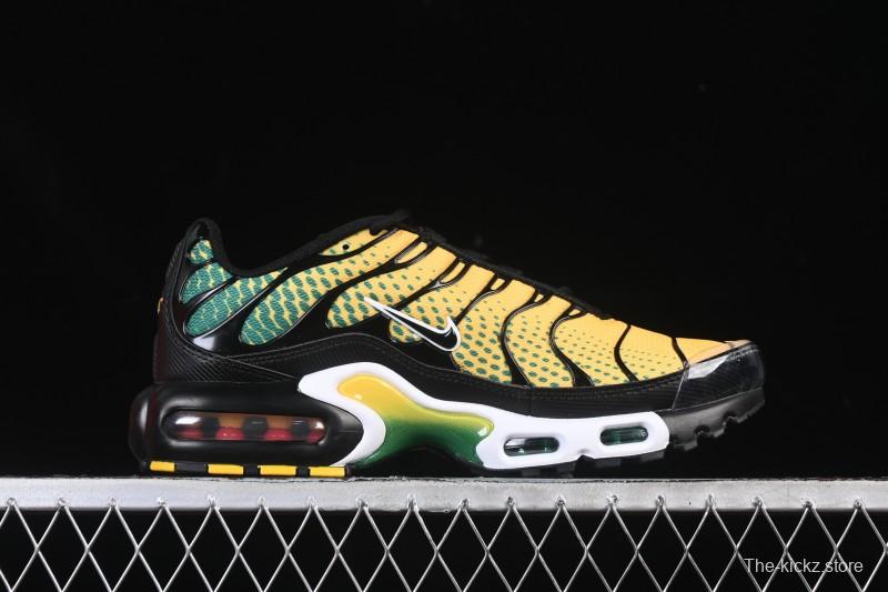 Nike Air Max Plus Retro Running Shoes with Air Cushion Technology - IB7671-700