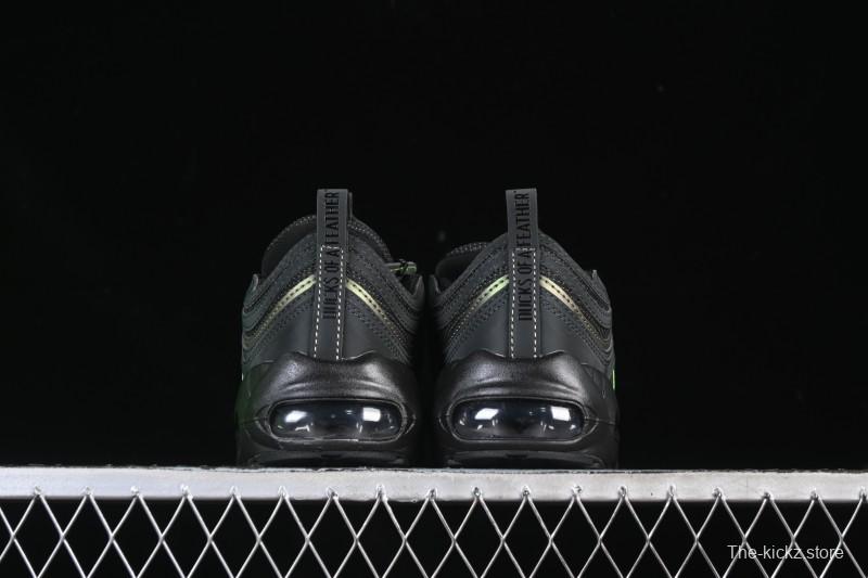 Nike Air Max 95/97 Thunder Full-Sole Air Cushion Retro Running Shoes - II1711-900