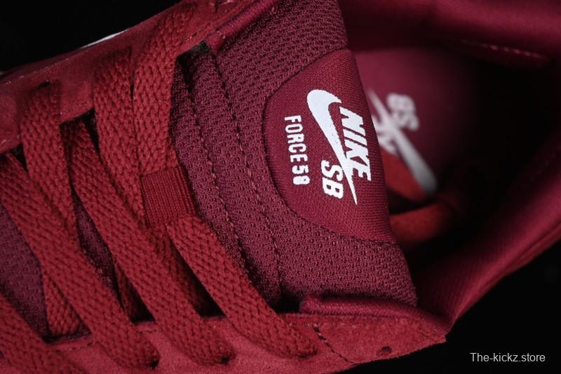 Nike SB Force 58 Retro Skateboarding Shoes - DV5477-188