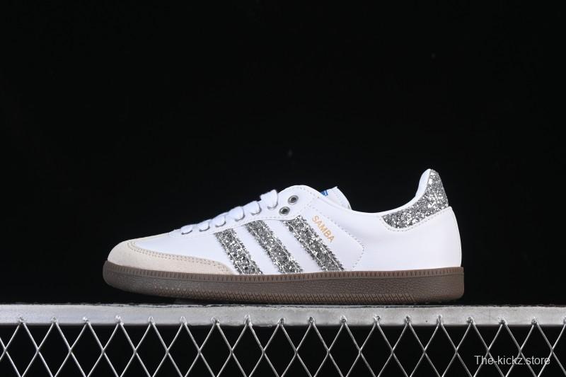 Adidas Samba OG Classic Casual Sneakers - B75810