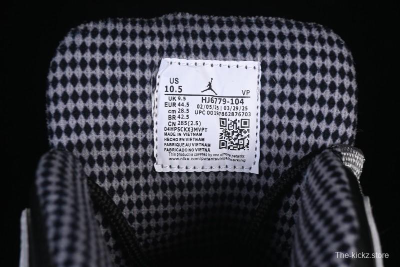 Nike Air Jordan 10 Retro Light Steel Grey Basketball Shoes - HJ6779-104