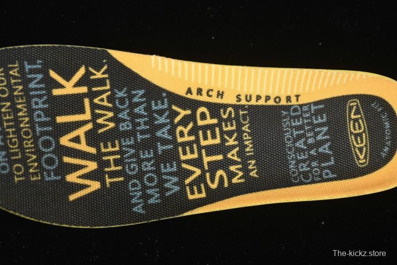 Keen Jasper Japanese Street Retro Outdoor Shoes - 2266