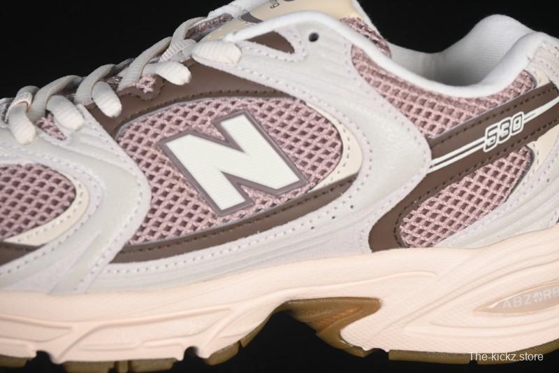New Balance 530 Series Retro Casual Running Shoes - U530SUA