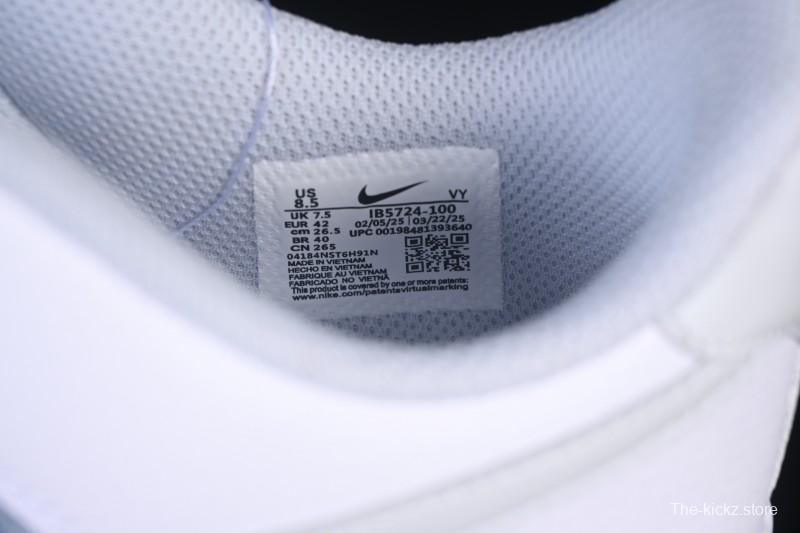 Nike Air Force 1'07 Low Casual Sneakers - IB5724-100