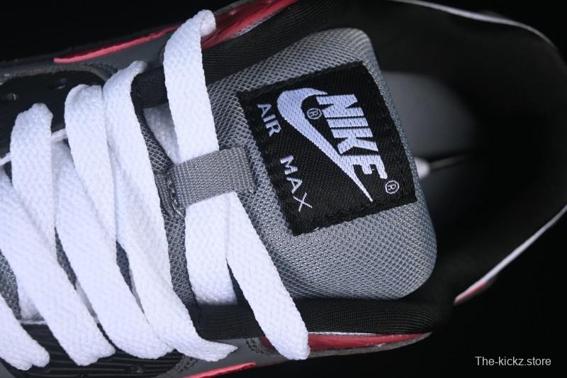 Nike Air Max 90 Retro Running Shoes with Max Air Cushion - FB9658-100