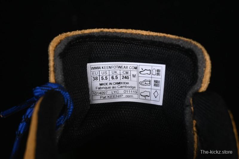 Keen Jasper Japanese Street Retro Outdoor Shoes - 2266