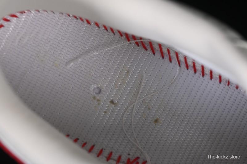 Nike Air Force 1'07 Low Gucci Collaboration White Red Blue Low-Top Casual Sneakers - SC0601-572