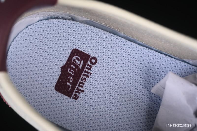 OnitsukaTiger Mexico 66 Low-Top Casual Running Shoes - 1183B781-100