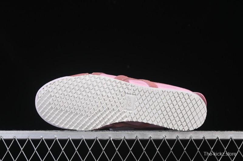 Onitsuka Tiger Mexico 66 NM Low-Top Casual Running Shoes - 1183C176-700