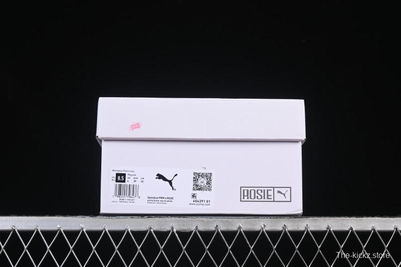 Puma Rose x Puma Speedcat Lifestyle Low-Top Casual Shoes - 404391-01