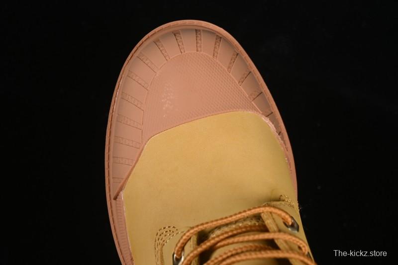 Timberland Bee Line High-Top Rubber Toe Boots - 52145