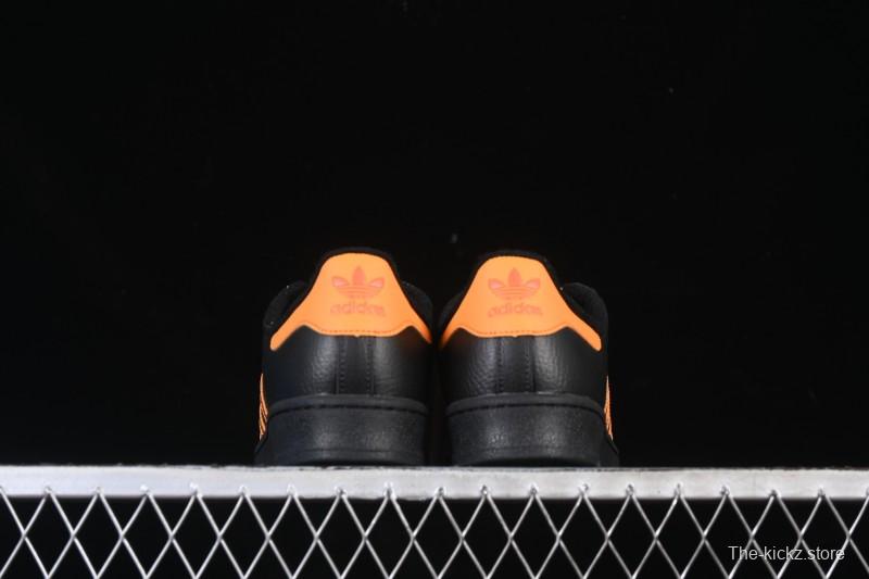 Adidas Superstar II Casual Sneakers with Shell Toe Design - JQ6469