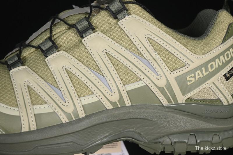 Salomon XA PRO 3D Outdoor Trail Running Shoes - 477316-26