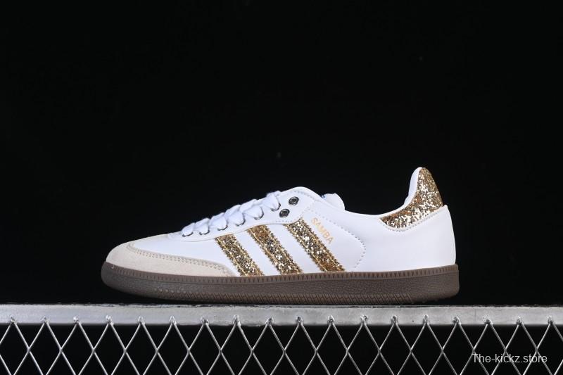 Adidas Samba OG Classic Casual Sneakers - B75811