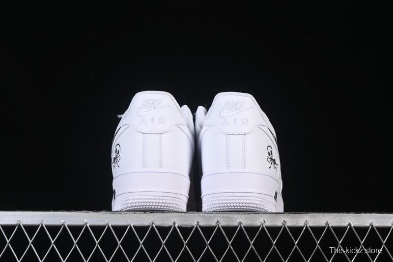 Nike Air Force 1'07 Low Mischief Casual Sneakers - ZH0316-096