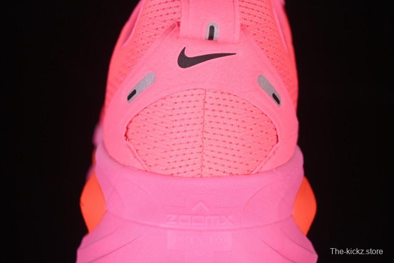 Nike Air Zoom Vomero 18 Cushioned Running Shoes - HM6804-602