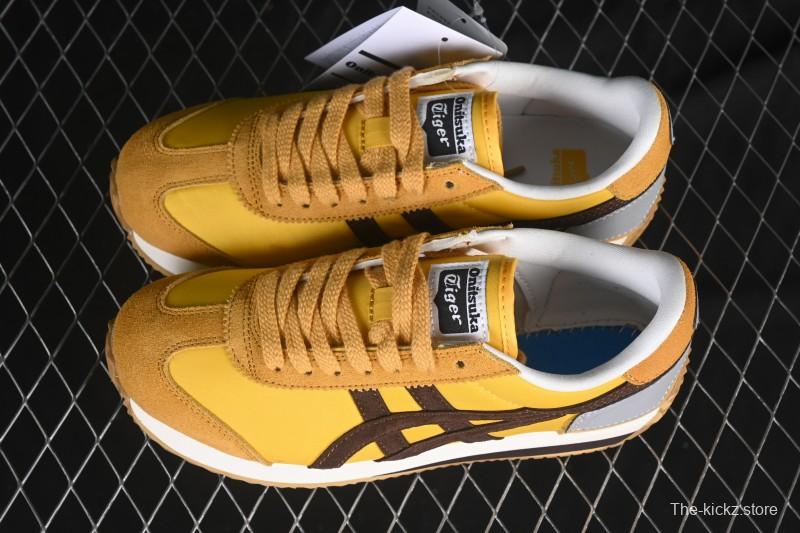 Onitsuka Tiger Edr 78 Low-Top Running Shoes Comfortable Versatile Slip-Resistant Durable - 1183C401-750