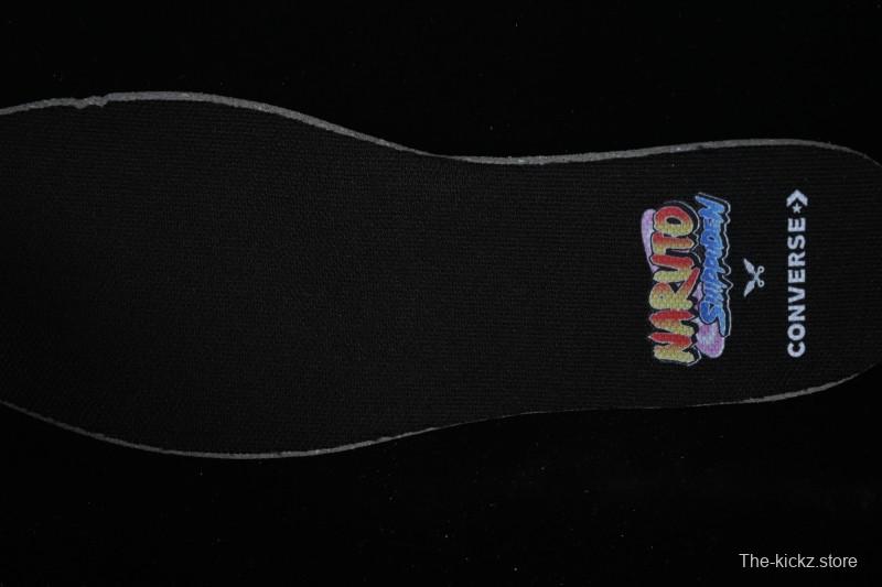 Converse Chuck 70s Naruto Themed High-Top Casual Sneakers - A14836C