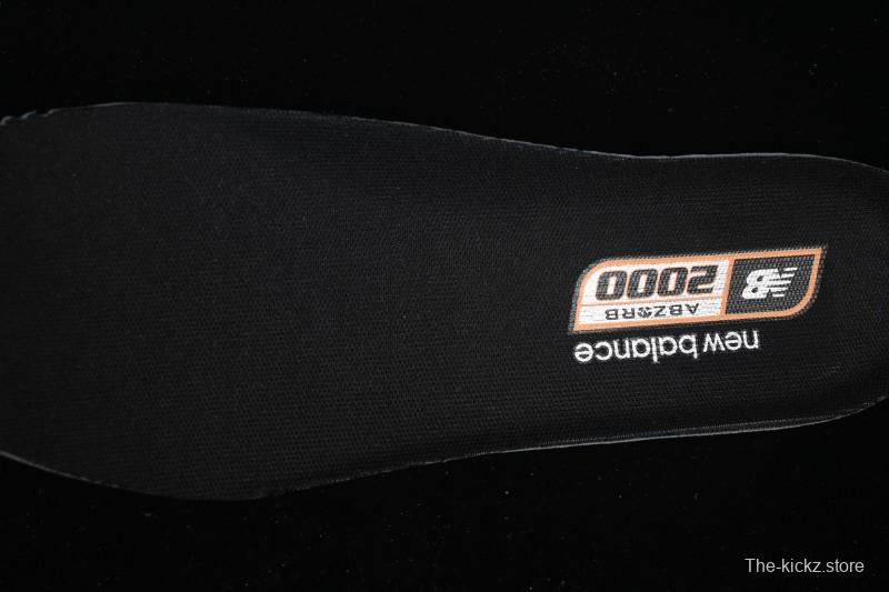 New Balance 2000 Series Retro Dad Style Casual Sports Running Shoes - U20007PF