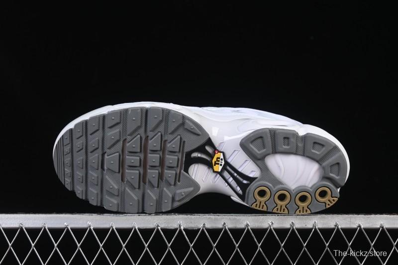 Nike Air Max Plus Retro Running Shoes with Air Cushion - 604133-139