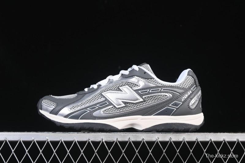 New Balance 204 Series Retro Breathable Casual Sports Running Shoes - U204L1KP