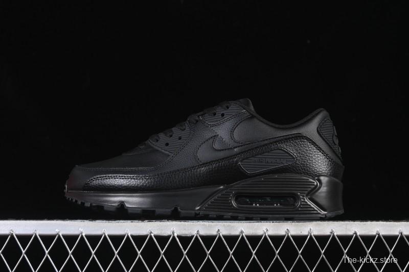 Nike Air Max 90 Retro Running Shoes with Air Cushion - CZ5594-001