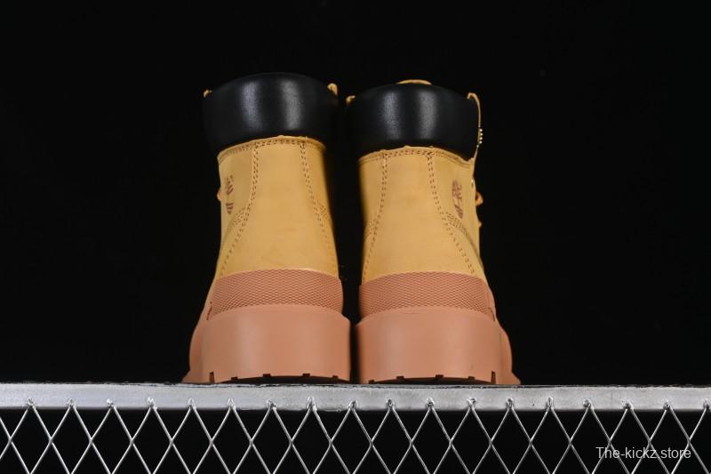 Timberland Bee Line High-Top Rubber Toe Boots - 52145