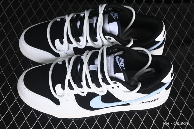 Nike SB Dunk Low Anniversary Custom Low-Top Skate Shoes - WB0515-088